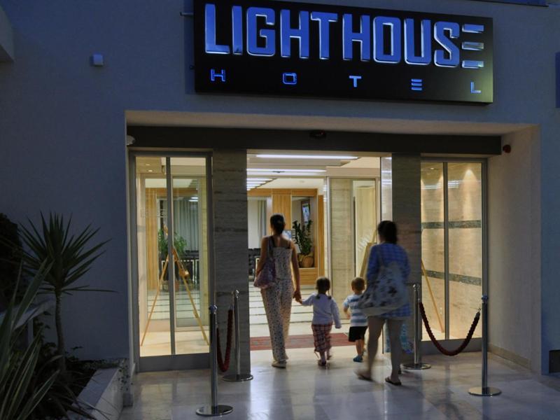 Hotel Lighthouse Igalo Exterior photo
